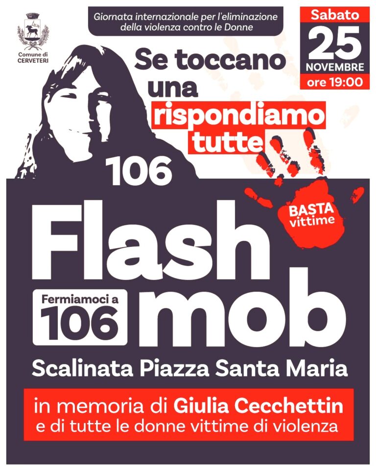 Se toccano una, rispondiamo tutte