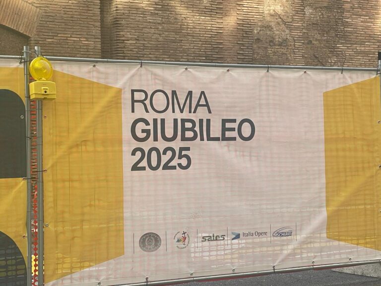 Completata la prima tranche di lavori sulle strade del Giubileo