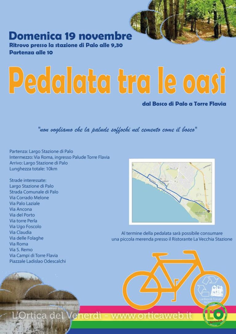 “Non vogliamo che la palude soffochi nel cemento come il bosco”