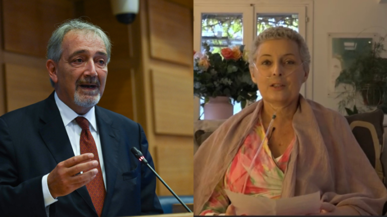 Caso Barbieri, Rocca risponde: “Ecco perché per la Asl Roma 1 non c’erano gli estremi del fine vita”