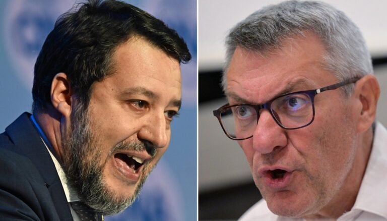 Scontro Salvini-Landini sullo sciopero del 17 novembre. Il Garante: “Mancano requisiti”