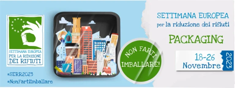 “Non farti imballare!”, la campagna di Ama per la riduzione degli imballaggi