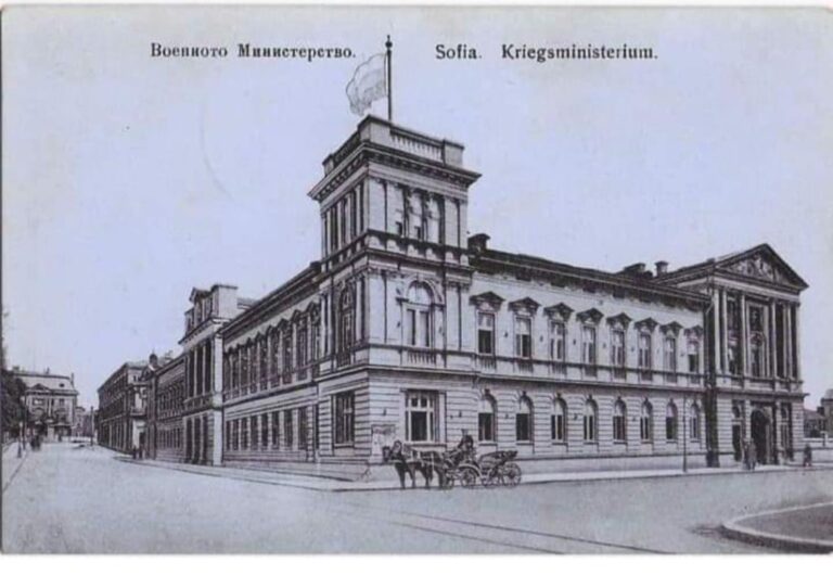 Ladispoli, alla Corrado Melone il progetto: “Le capitali bulgare – scrigno della memoria”