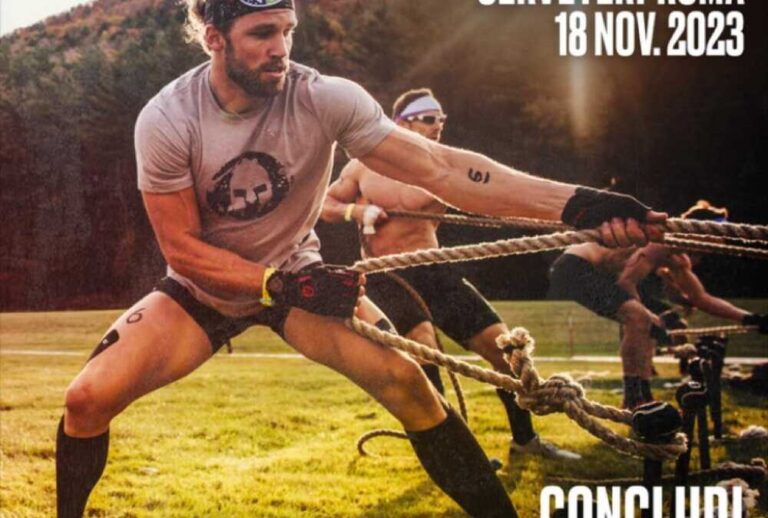 Arriva la Spartan Race, previste 5mila presenze