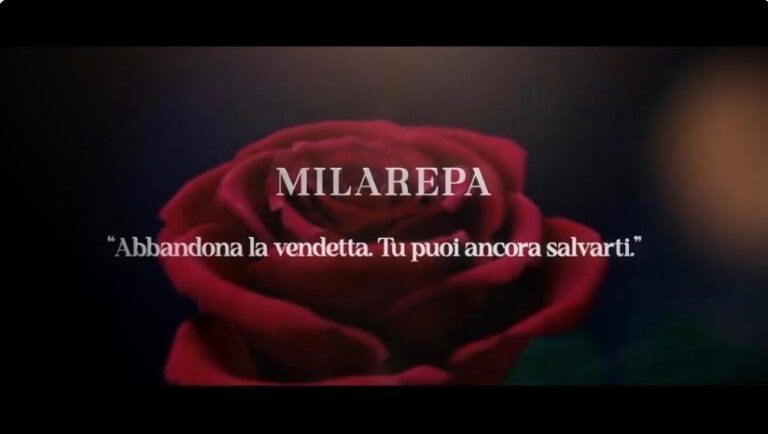 “Milarepa”, il nuovo film di Louis Nero vi aspetta a Roma. Casting dal 13 al 15 novembre