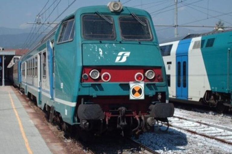 Istituire un treno la domenica mattina