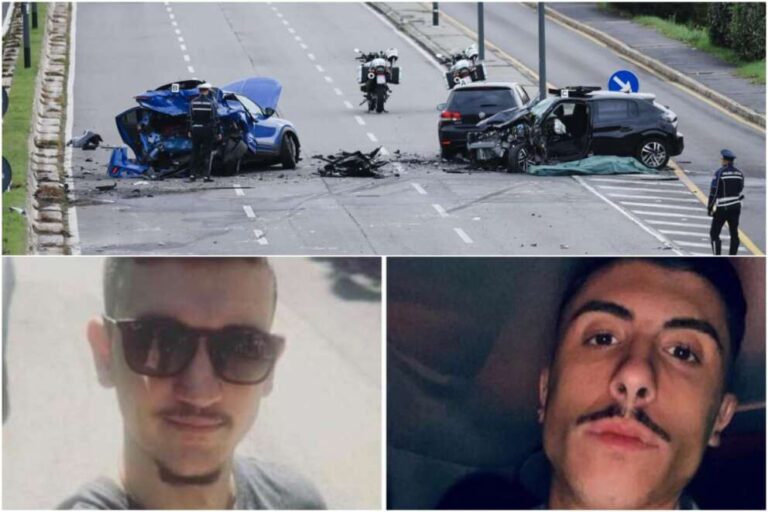 Milano, l’uomo che ha causato l’incidente mortale era senza patente e positivo all’alcol test 