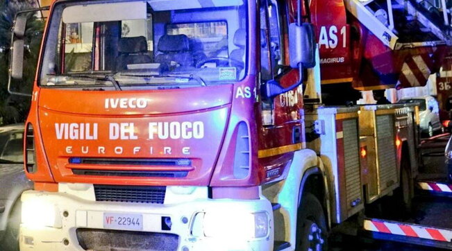 Incendio in un’abitazione a Campobasso: morto bimbo di 9 anni