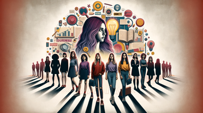 Violenza di genere, l’83% delle teenager italiane condanna il contesto culturale