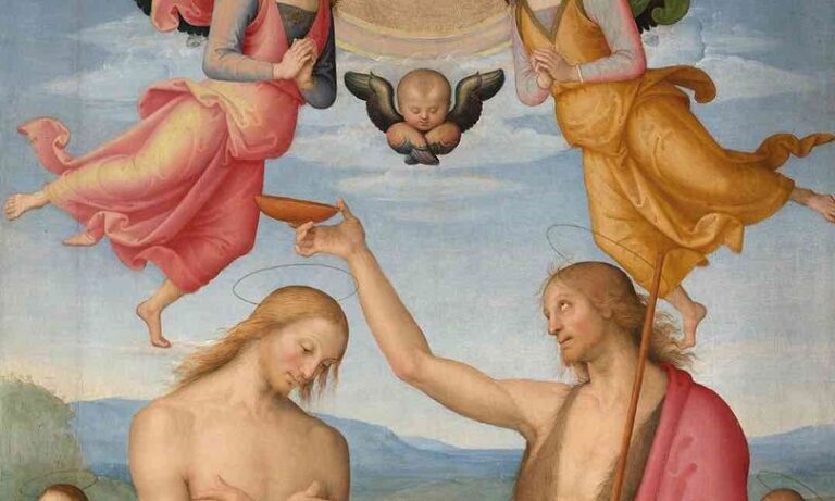 Milano ospita il Perugino a 500 anni dalla morte