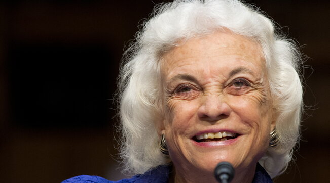 Usa, morta Sandra Day O’Connor, prima donna alla Corte Suprema