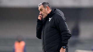 Verona-Lazio 1-1, Henry risponde    alla magia di tacco di Zaccagni