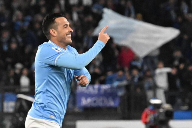 La Lazio batte il Cagliari all’Olimpico