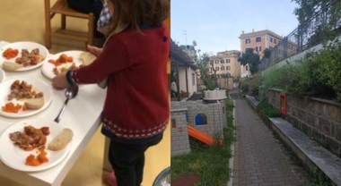 Trastevere: 26 bimbi e 4 insegnanti intossicati in un asilo nido comunale