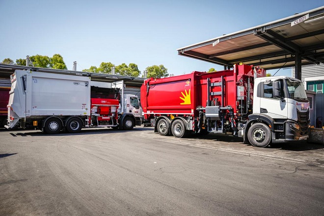 Ama per il decoro di Roma: pubblicate gare da 158 milioni per nuovi mezzi, cestoni e contenitori