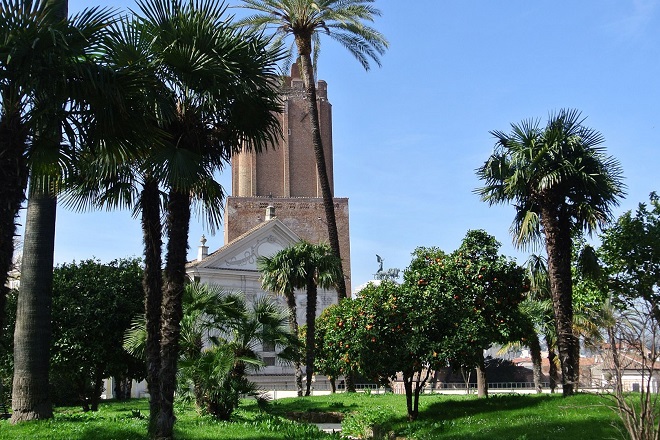 Villa Aldobrandini, presentato             il progetto di riqualificazione