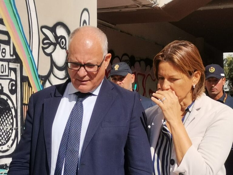 Nuova ordinanza di Gualtieri sui divieti da rispettare dopo l’incendio