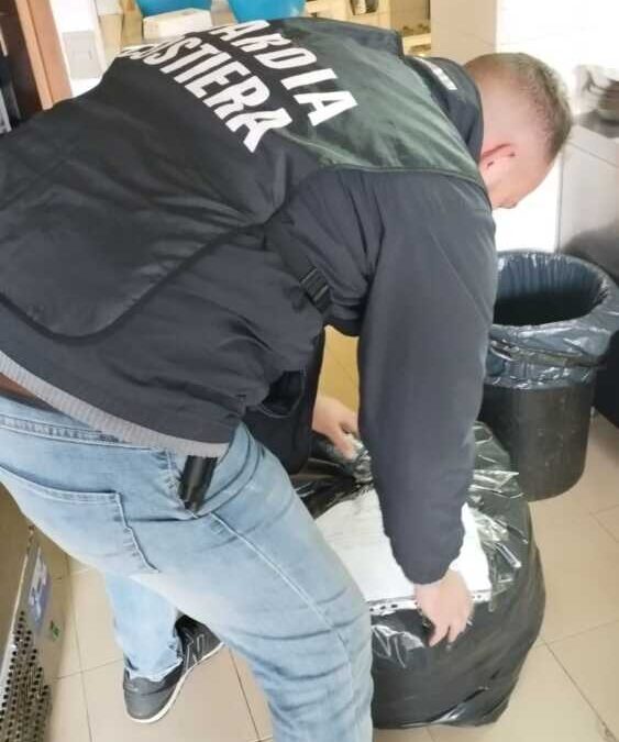 Pesca illegale, blitz della Guardia Costiera di Civitavecchia con l’operazione “Spinnaker”