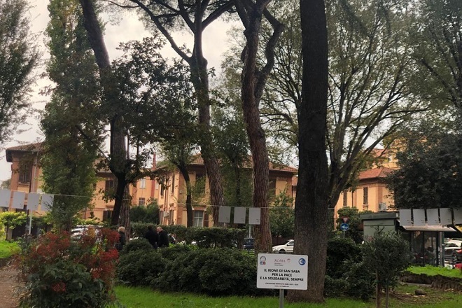 San Saba, domenica chiude la festa per il centenario