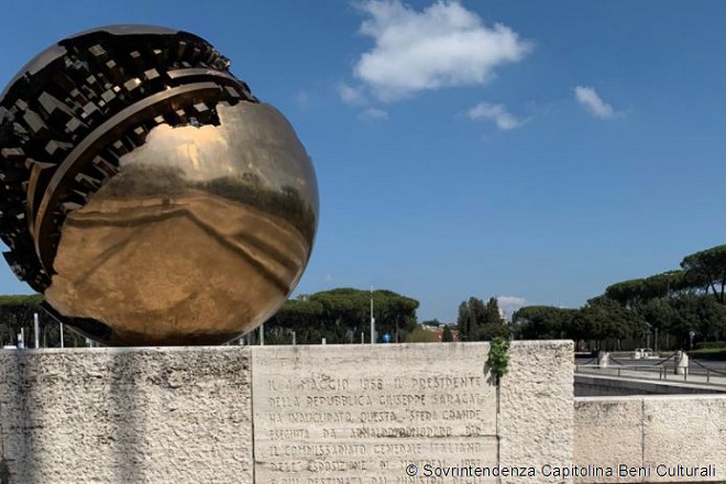 Viaggio attraverso la Roma contemporanea