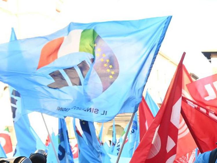 Cgil e Uil, oggi sciopero generale nelle regioni del Mezzogiorno