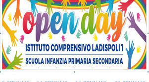 Domani Open Day all’IC Ladispoli 1