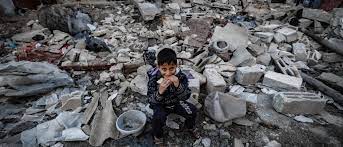 Guerra Israele-Hamas. Appello dell’Onu per gli aiuti a Gaza: “Popolazione traumatizzata”