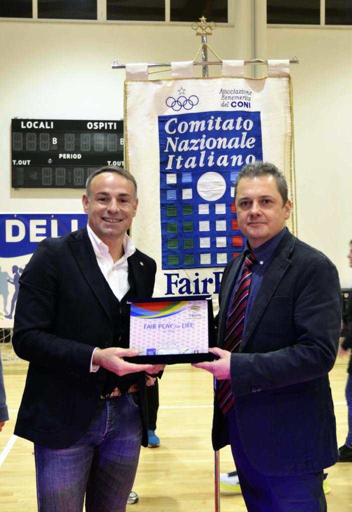 Ladispoli città Fair play 2023