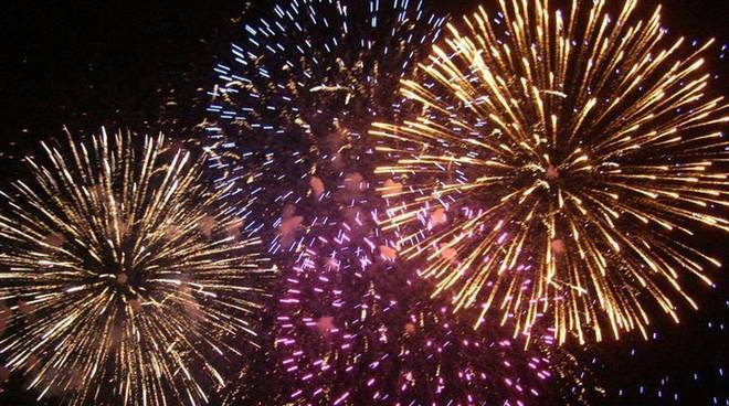 A Civitavecchia fuochi d’artificio vietati dal 23 dicembre al 2 gennaio