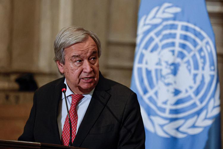 Israele contro l’Onu: “Guterres sostiene Hamas”