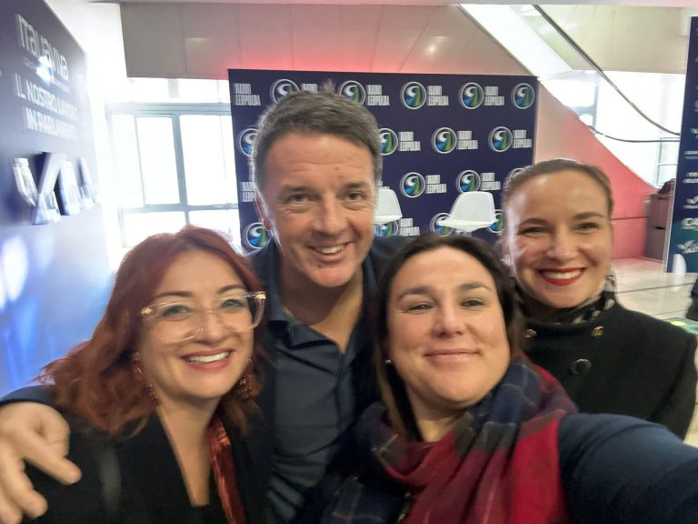 Marietta Tidei sbarca nella cabina di regia nazionale di Italia VivaMarietta Tidei sbarca nella cabina