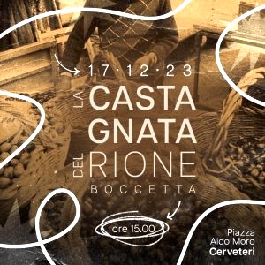 La Castagnata del Rione Boccetta