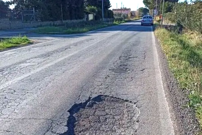 Sos buche a Valcanneto e Due Casette