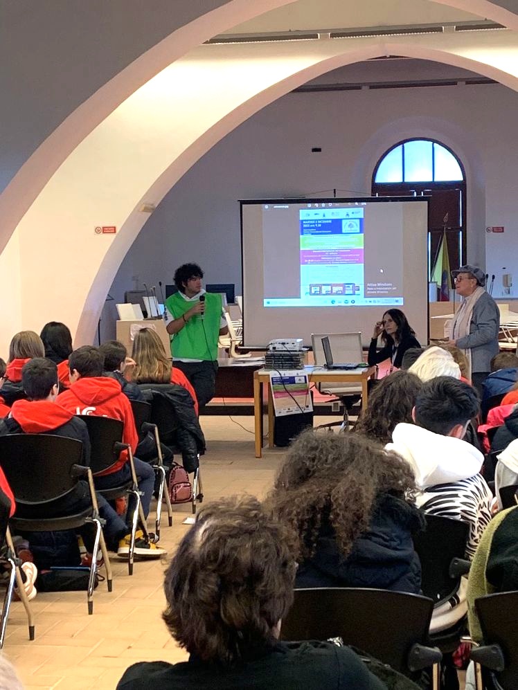 “Volontariato? Parliamone…”