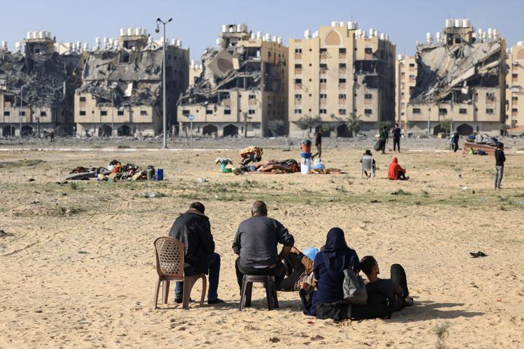 Gaza, un piano per il dopoguerra:     “Al lavoro team voluto da Netanyahu”