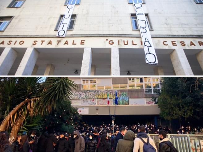 Occupati il Giulio Cesare e il Socrate