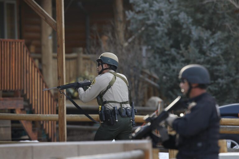 Los Angeles, è caccia al serial killer che ha ucciso tre senzatetto in una settimana