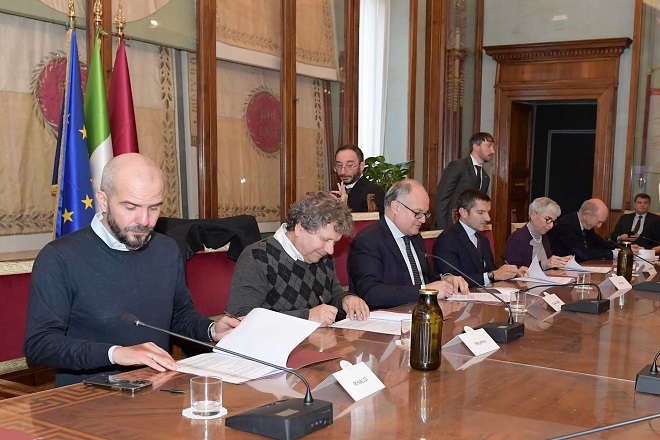 Roma Capitale, lavoratori e imprese insieme verso il Giubileo