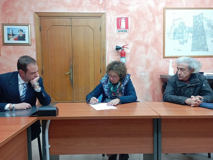 Riapre il centro anziani di Marina di Cerveteri