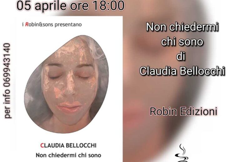 Claudia Bellocchi presenta “Non chiedermi chi sono”: nuovo appuntamento letterario al Rifugio degli Elfi a Cerveteri